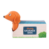 DISCOVERY ZONE - STRETCHY SAUSAGE DOGS | ASSORTED