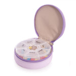 IS GIFT - TWO TONE SEVEN DAY PILL CASE | ASSORTED COLOURS