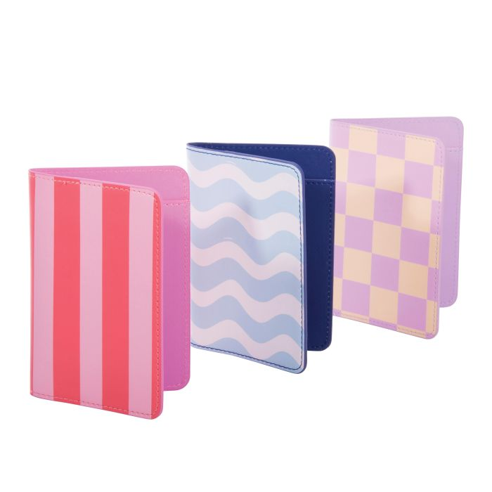 IS GIFT - FLY WITH ME | PASSPORT COVER | ASSORTED