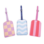IS GIFT - FLY WITH ME | LUGGAGE TAG | ASSORTED