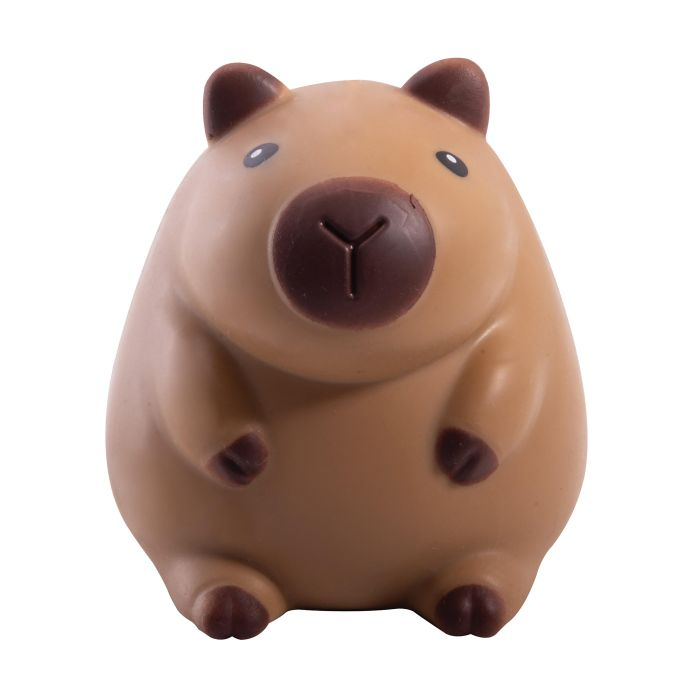 DISCOVERY ZONE - SQUISHY CAPYBARA 