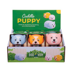 DISCOVERY ZONE - CUDDLE PUPPY (ASSORTED)