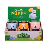 DISCOVERY ZONE - CUDDLE PUPPY (ASSORTED)