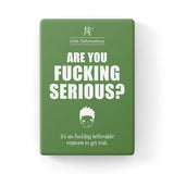 DAY - ARE YOU FUCKING SERIOUS? - 24 CARD PACK