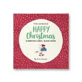 TCC002 - TWIGSEEDS HAPPY CHRISTMAS CARD SET