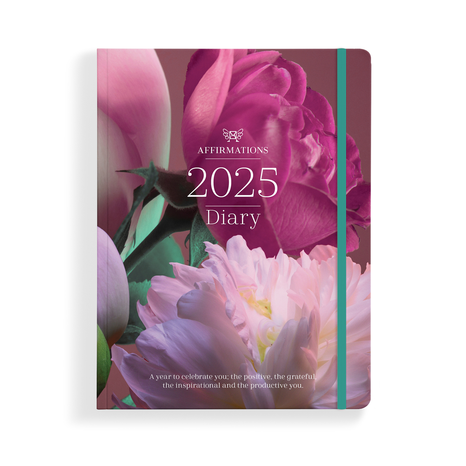 AFFIRMATIONS - 2025 DIARY