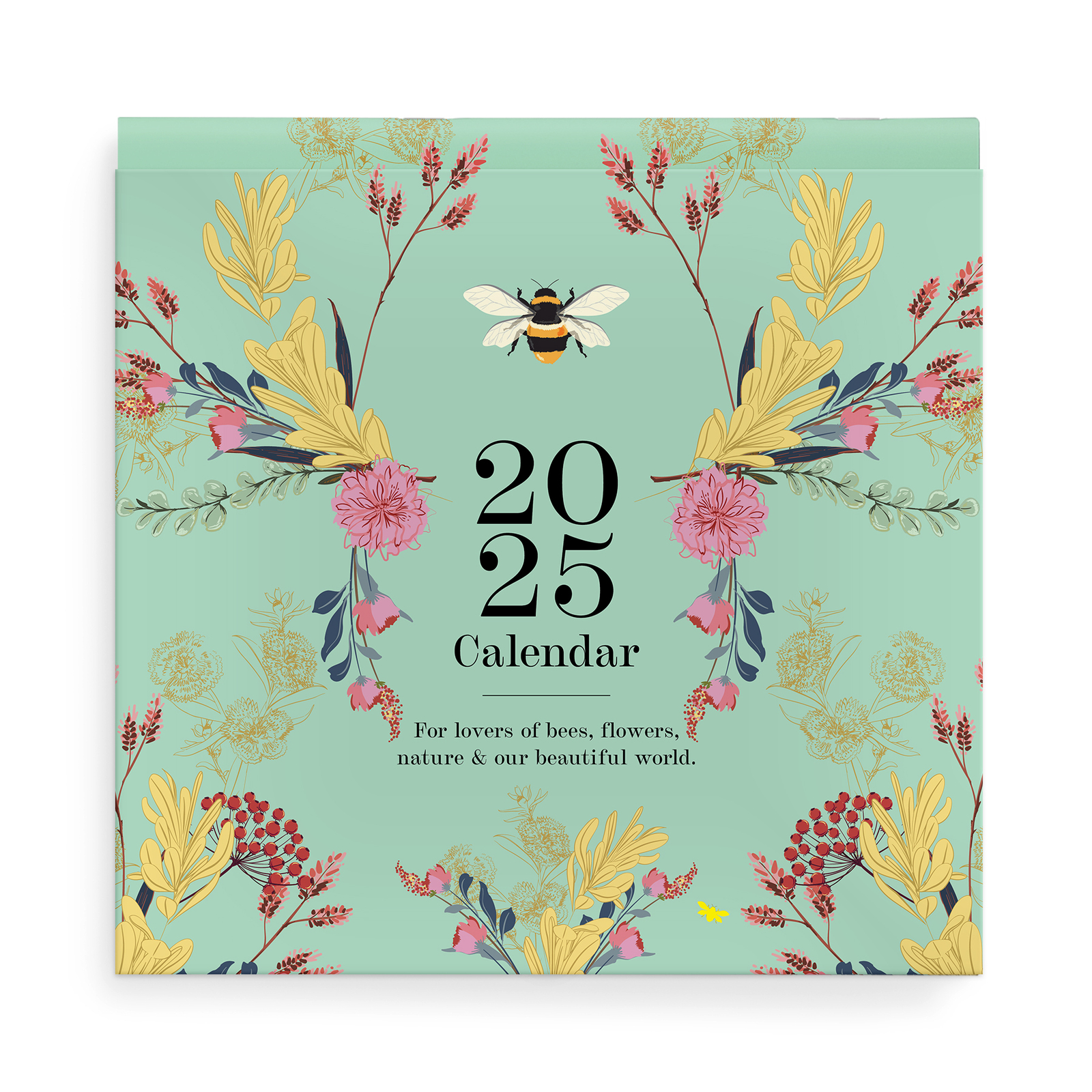 AFFIRMATIONS - 2025 BEE WALL CALENDAR