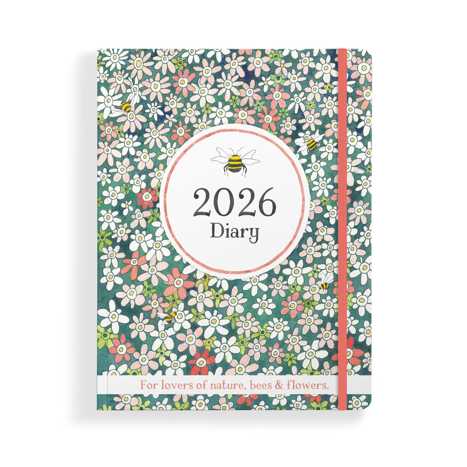 AFFIRMATIONS - 2026 BEE DIARY
