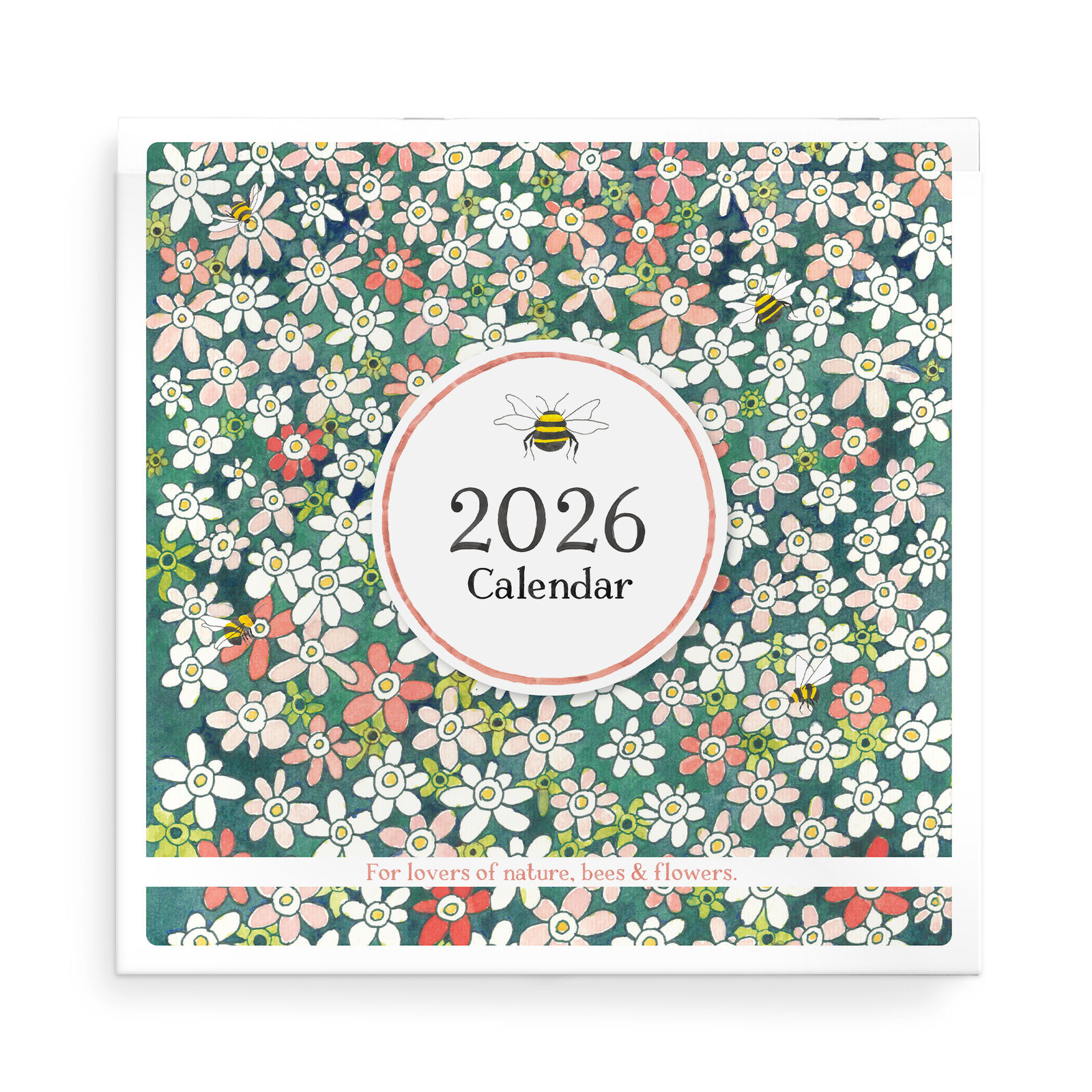 AFFIRMATIONS - 2026 BEE WALL CALENDAR