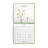 AFFIRMATIONS - 2026 BEE WALL CALENDAR