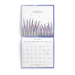 AFFIRMATIONS - 2026 BEE WALL CALENDAR