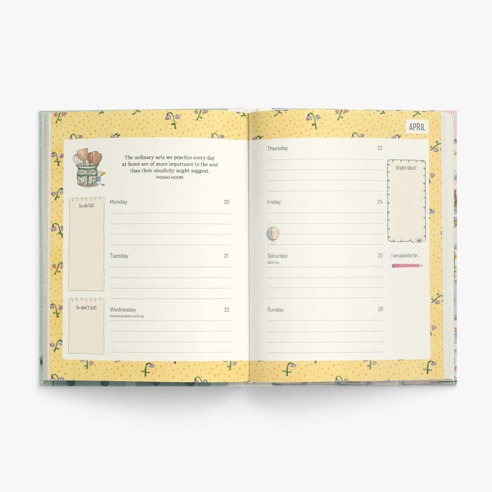 TWIGSEEDS - 2026 TWIGSEEDS DIARY
