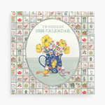 TWIGSEEDS - 2026 TWIGSEEDS WALL CALENDAR