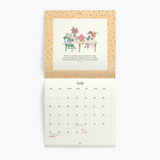 TWIGSEEDS - 2026 TWIGSEEDS WALL CALENDAR