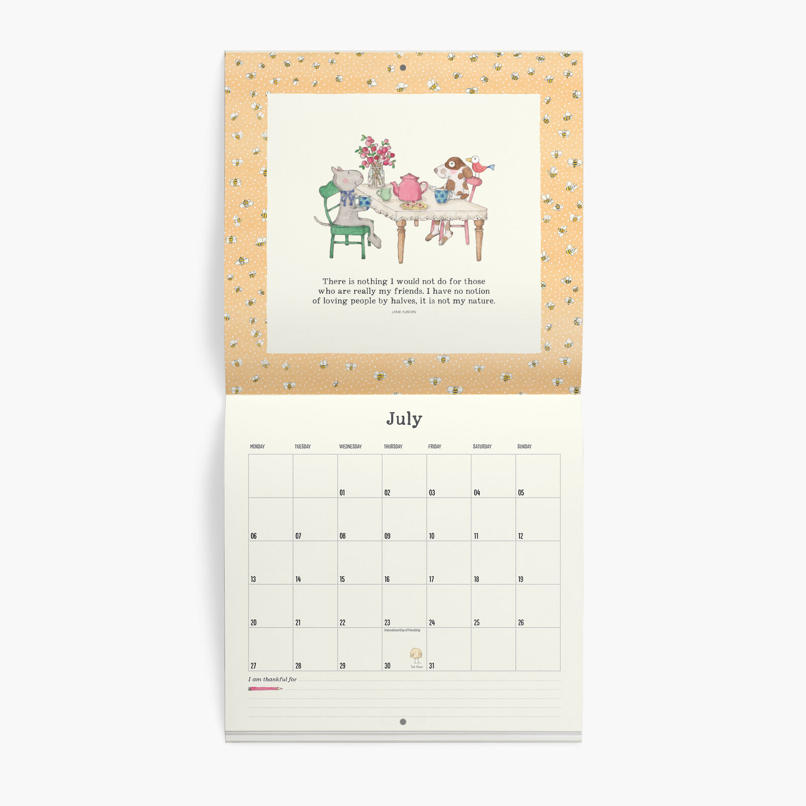 TWIGSEEDS - 2026 TWIGSEEDS WALL CALENDAR