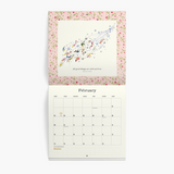 TWIGSEEDS - 2026 TWIGSEEDS WALL CALENDAR
