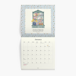 TWIGSEEDS - 2026 TWIGSEEDS WALL CALENDAR