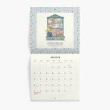 TWIGSEEDS - 2026 TWIGSEEDS WALL CALENDAR
