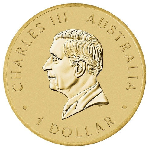 THE PERTH MINT - ANZAC DAY 2024 COIN IN CARD