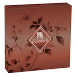 THE PERTH MINT - YEAR OF THE HORSE QUADRANT 2026 1OZ SILVER PROOF COLOURED FOUR-COIN SET