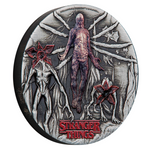 THE PERTH MINT - STRANGER THINGS | VILLAINS 2026 2OZ SILVER ANTIQUED COLOURED COIN 