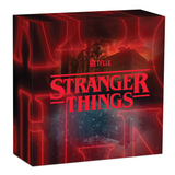 THE PERTH MINT - STRANGER THING | THE UPSIDE DOWN 2026 1OZ SILVER COLOURED COIN 