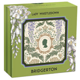 THE PERTH MINT  -BRIDGERTON | LADY WHISTLEDOWN 2026 1OZ SILVER COLOURED COIN