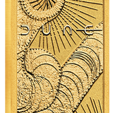 THE PERTH MINT - DUNE 2026 1G GOLD MINTED BAR