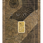 THE PERTH MINT - DUNE 2026 1G GOLD MINTED BAR