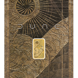 THE PERTH MINT - DUNE 2026 1G GOLD MINTED BAR
