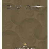 THE PERTH MINT - DUNE 2026 1G GOLD MINTED BAR