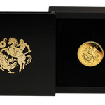 THE PERTH MINT - AUSTRALIA QUARTER SOVEREIGN 2026 GOLD PROOF COIN