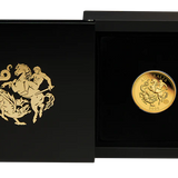 THE PERTH MINT - AUSTRALIA QUARTER SOVEREIGN 2026 GOLD PROOF COIN