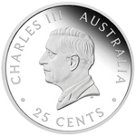 THE PERTH MINT - AUSTRALIA SOVEREIGN 2026 SILVER PROOF COIN