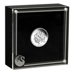 THE PERTH MINT - AUSTRALIA SOVEREIGN 2026 SILVER PROOF COIN