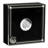 THE PERTH MINT - AUSTRALIA SOVEREIGN 2026 SILVER PROOF COIN