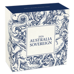 THE PERTH MINT - AUSTRALIA SOVEREIGN 2026 SILVER PROOF COIN