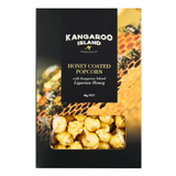 KANGAROO ISLAND PRODUCE CO - HONEY COATED POPCORN