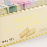 VALLEY PRODUCE CO - BUTTER SHORTBREAD BISCUITS | BLOSSOM