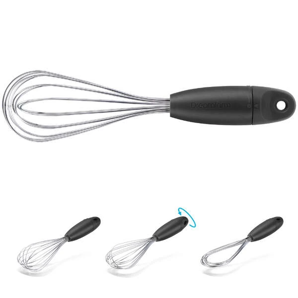 DREAMFARM - MINI FLISK | BLACK