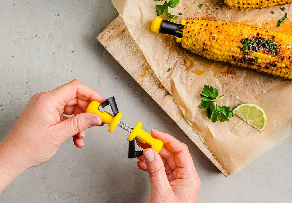 DREAMFARM - LOCKORNS | ANCHOR LOCK CORN HOLDERS