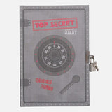 TIGER TRIBE - DIARY | TOP SECRET