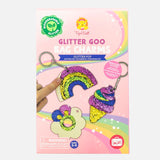TIGER TRIBE - GLITTER GOO CROWNS | BAG CHARMS