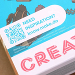 MAKEDO - CARDBOARD CONSTRUCTION KIT | CREATE