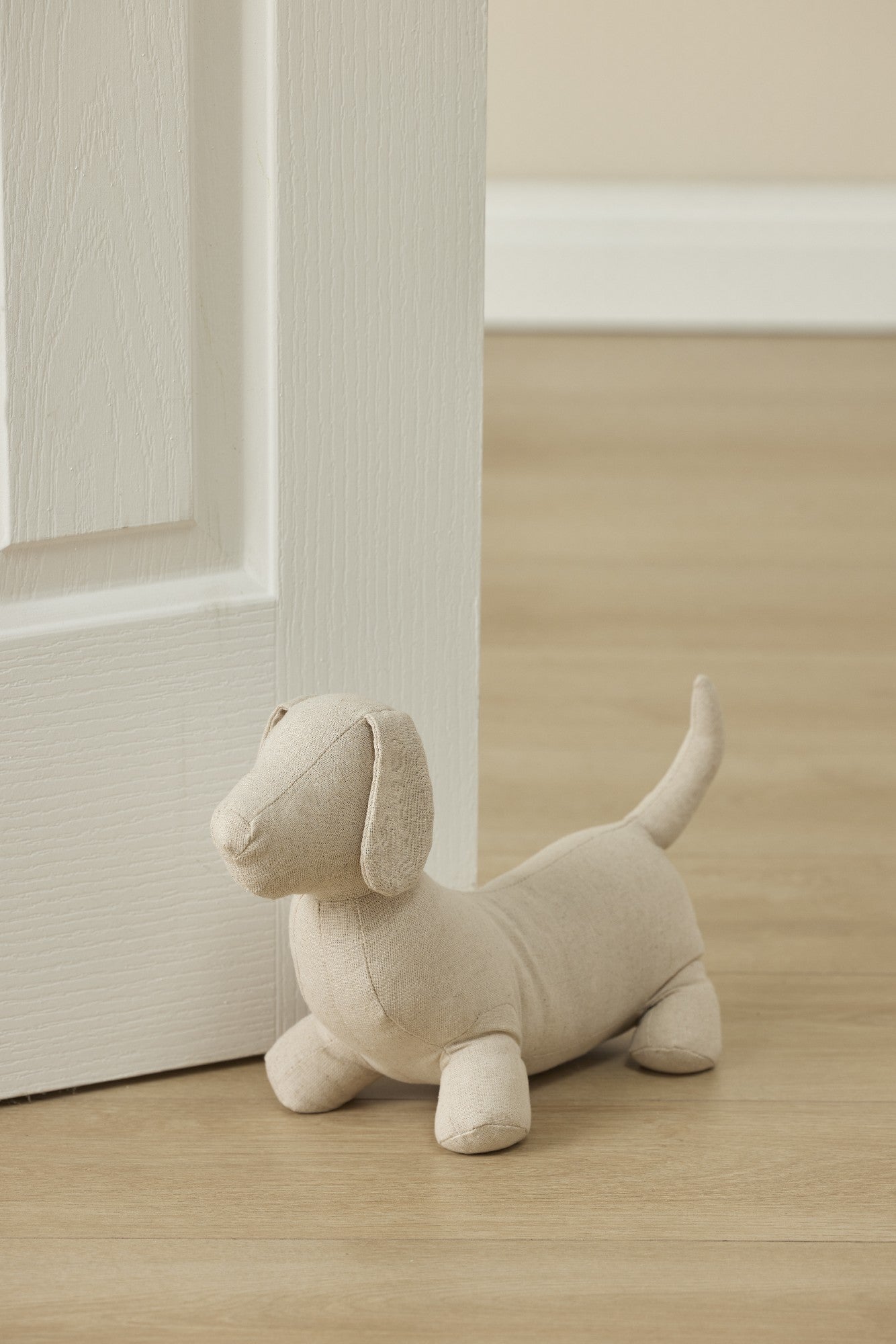 AMALFI - DASH DOORSTOP TAUPE