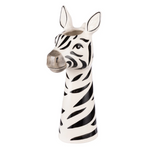 EMPORIUM - ZIPPY ZEBRA VASE 