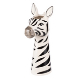 EMPORIUM - ZIPPY ZEBRA VASE 