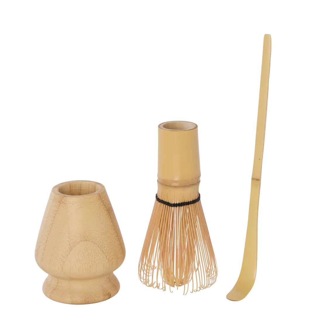 LEAF & BEAN -  GINZA MATCHA WHISK 3PC SET