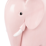 BRYNLEE ELEPHANT VASE | TALL PINK