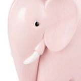 BRYNLEE ELEPHANT VASE | TALL PINK